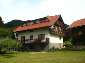 Гостиница Apartments Zupančič, Бохиньска Быстрица